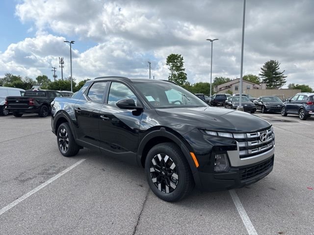 New 2026 Phantom Black Hyundai SEL image 32
