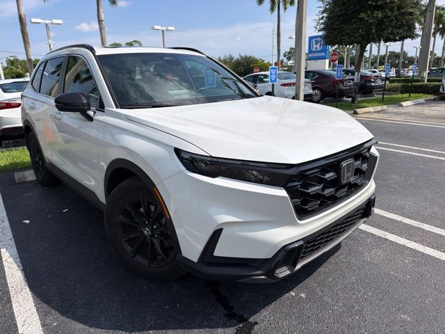 2025 Honda CR-V Hybrid Sport