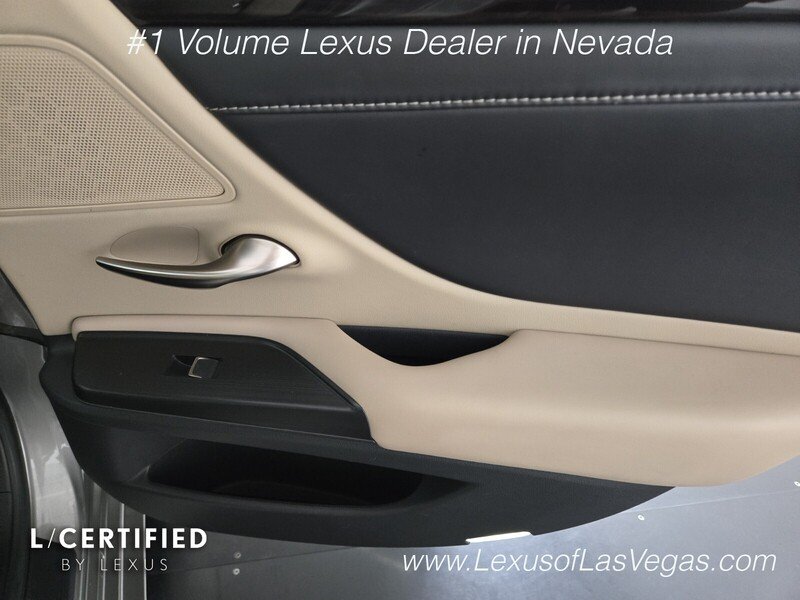 Certified Used 2021 Silver Lexus  image 23