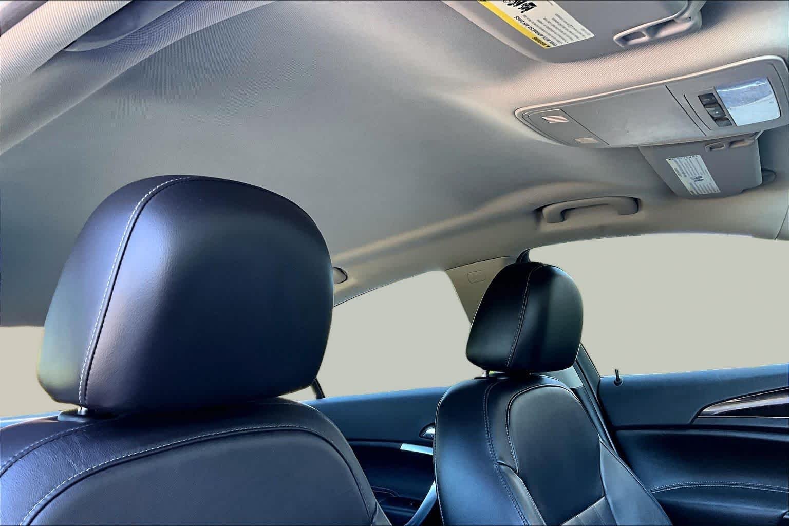 Used 2011 Gold Mist Metallic Buick CXL RL1 image 13