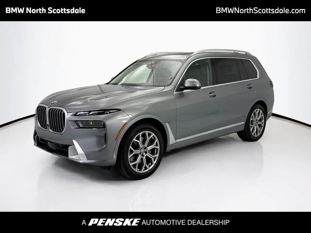 2026 BMW X7