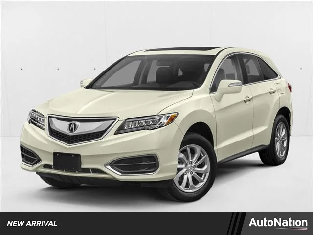 2018 Acura RDX's photo