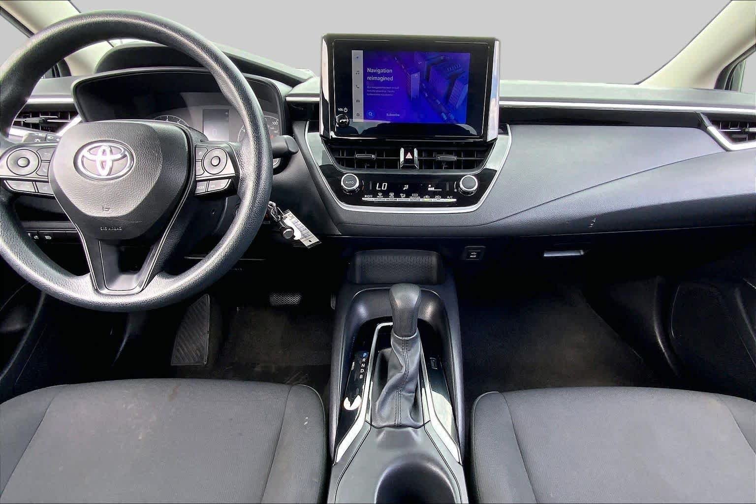 Used 2024 Blueprint Toyota LE image 15
