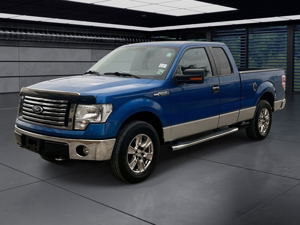 2011 Ford F-150 XLT