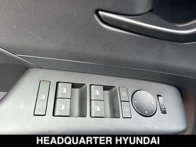 Certified Used 2026 Red Hyundai SEL Sport image 8
