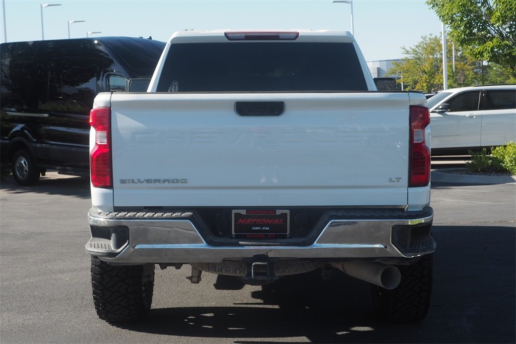 2024 Chevrolet Silverado 2500HD LT photo 3