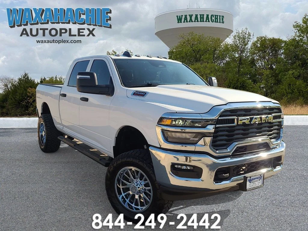 Used 2026 White Ram Tradesman image 1