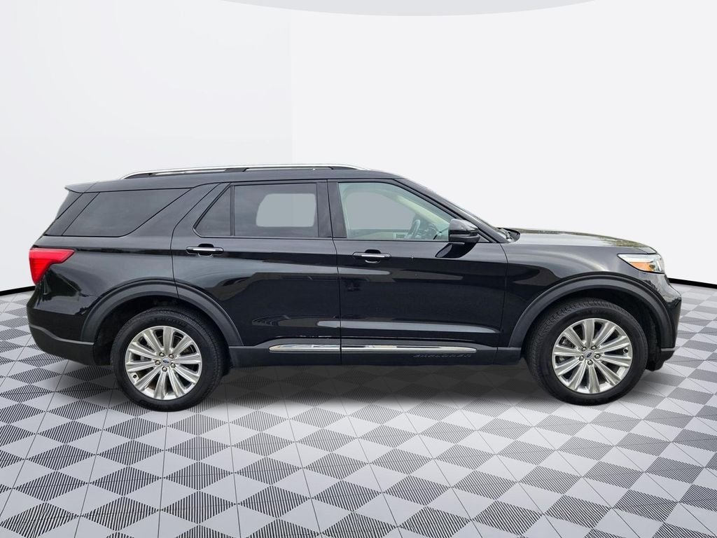 2022 Ford Explorer Limited - Photo 7