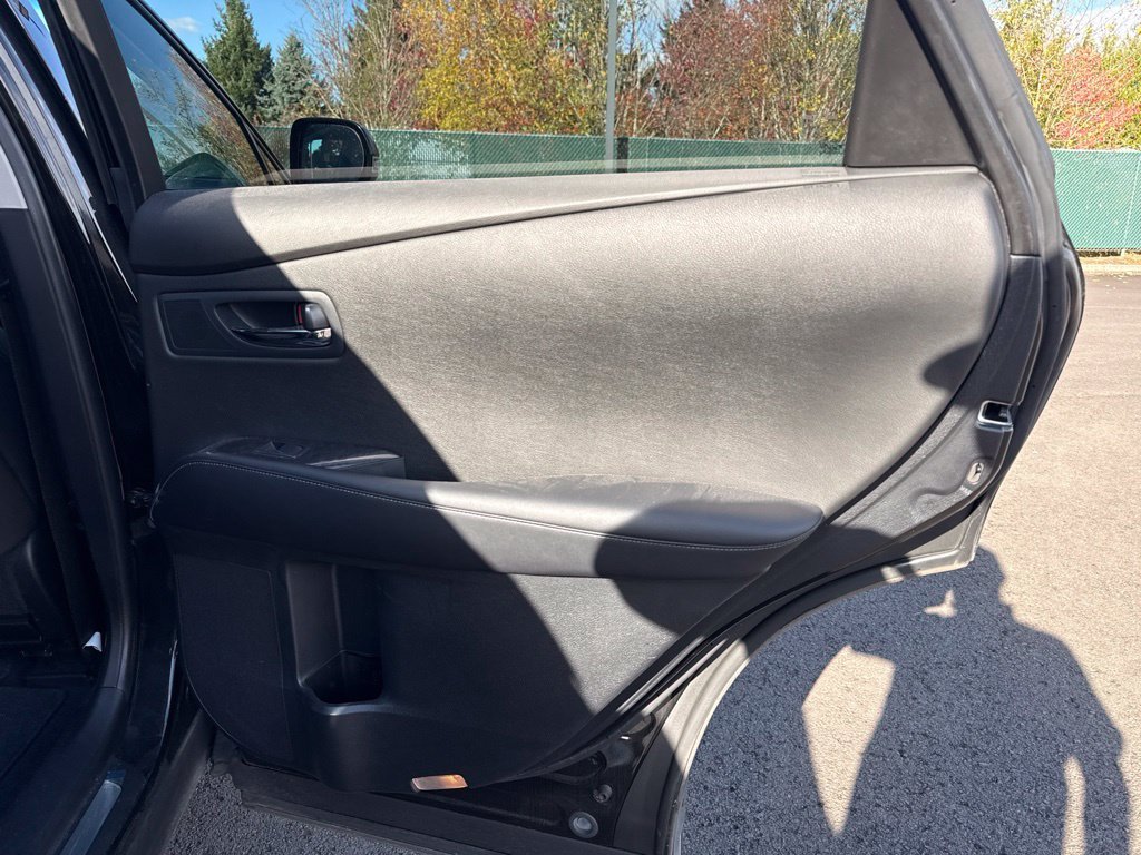 Used 2014 Stargazer Black Lexus 350 image 23