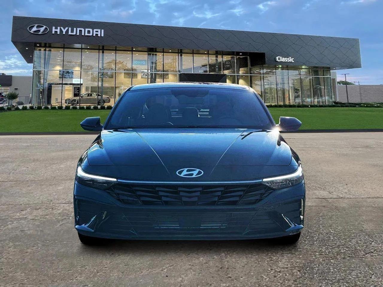 New 2026 Abyss Black Pearl Hyundai SEL Sport Premium image 12