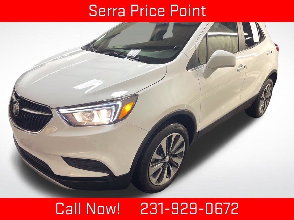 2022 Buick Encore