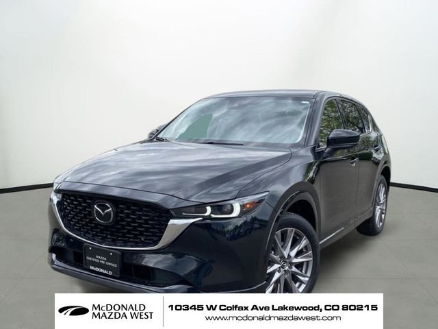 2024 Mazda CX-5 2.5 S Premium Plus Package