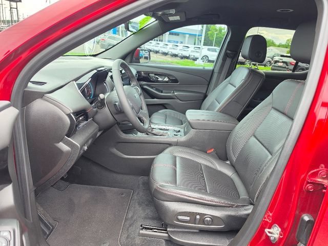 Certified Used 2023 Radiant Red Tintcoat Chevrolet RS image 32
