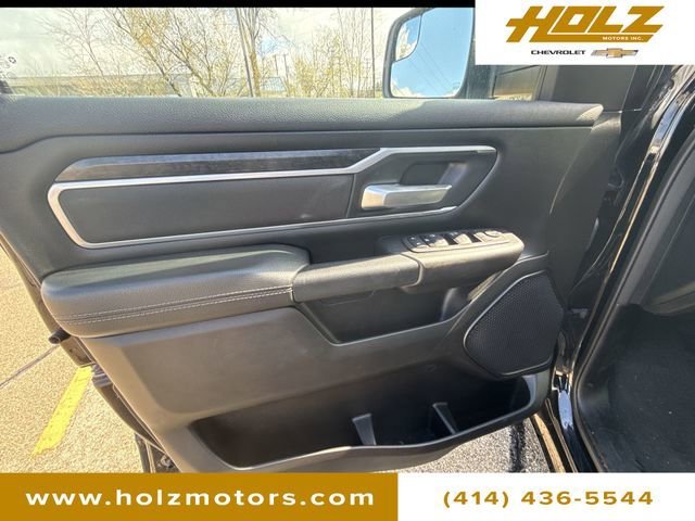 Used 2023 Black Ram Big Horn Crew Cab 4x4 5