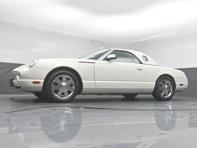 2002 FORD THUNDERBIRD - Image 30