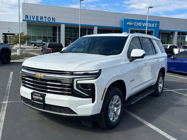 2025 Chevrolet Tahoe LT - Photo 12