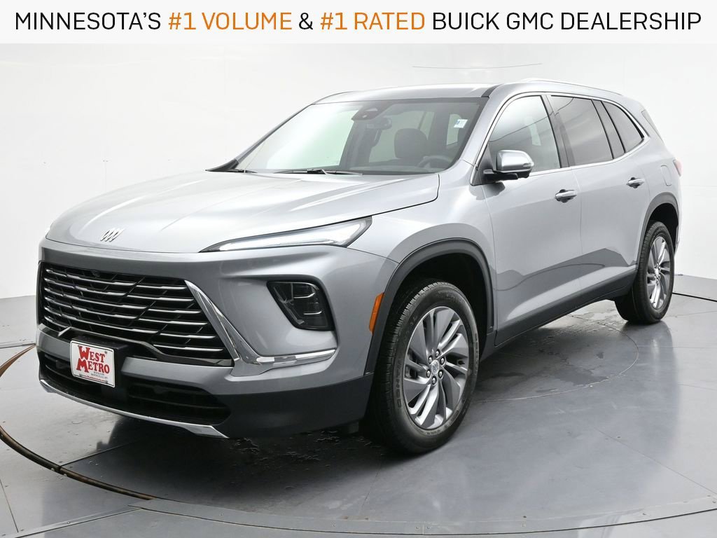 2027 Buick Enclave