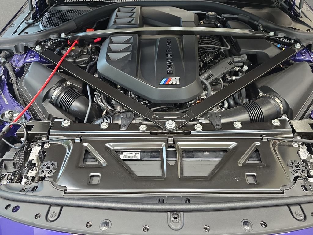 New 2026 Velvet Blue Metallic BMW CS image 28
