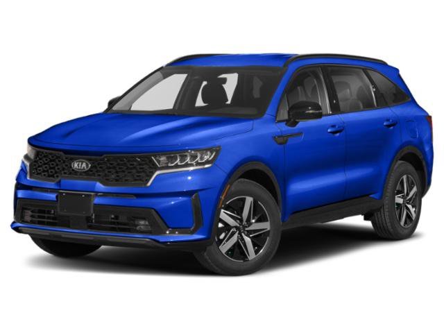 2021 Kia Sorento S AT's photo