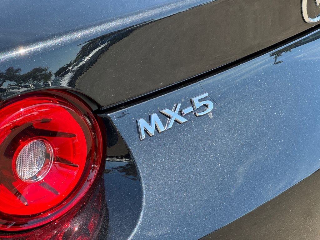 New 2026 Jet Black Mica Mazda Sport image 9
