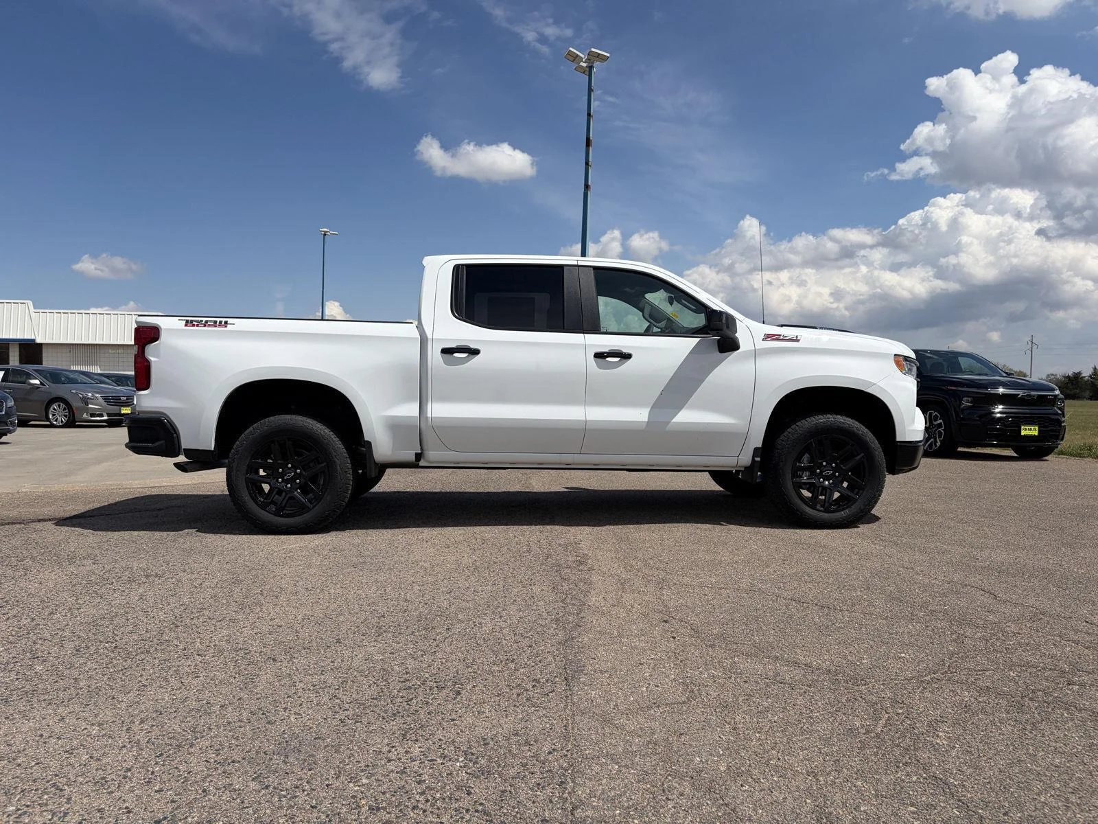 2026 Chevrolet Silverado 1500 LT Trail Boss - Photo 8