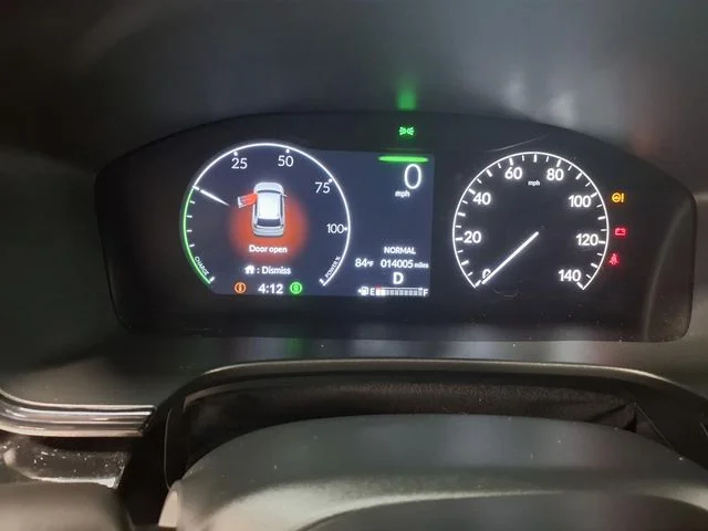 2025 Honda CR-V Sport Touring - Photo 11