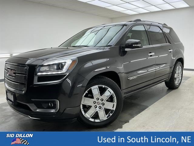 2016 GMC Acadia Denali AWD