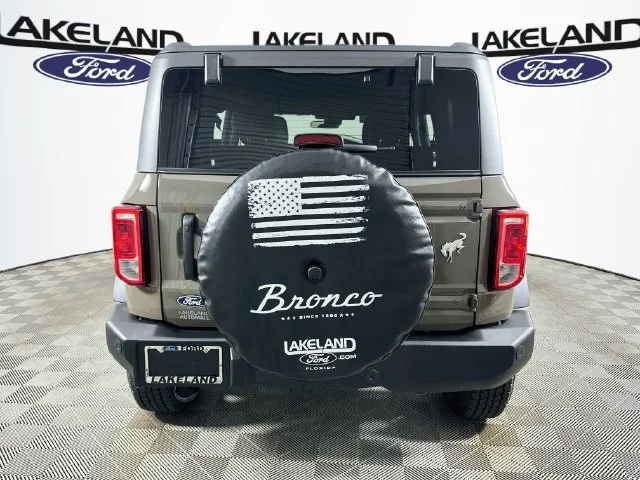 New 2026 Gray Ford Big Bend image 4