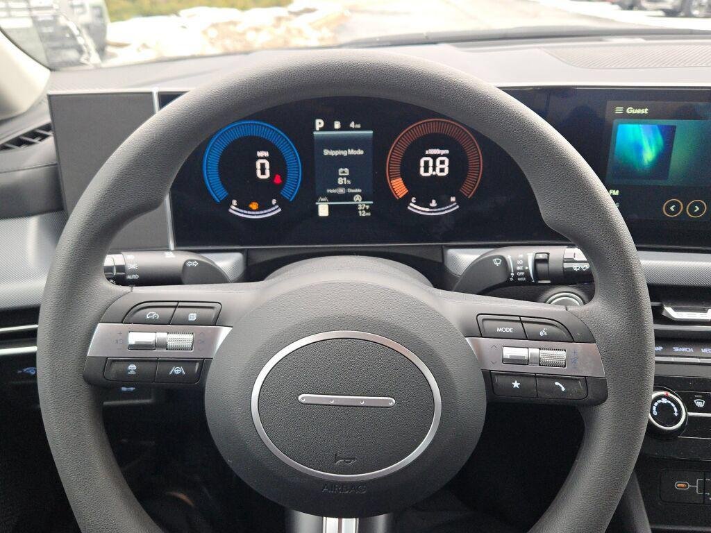 New 2026 Black Hyundai SE image 31