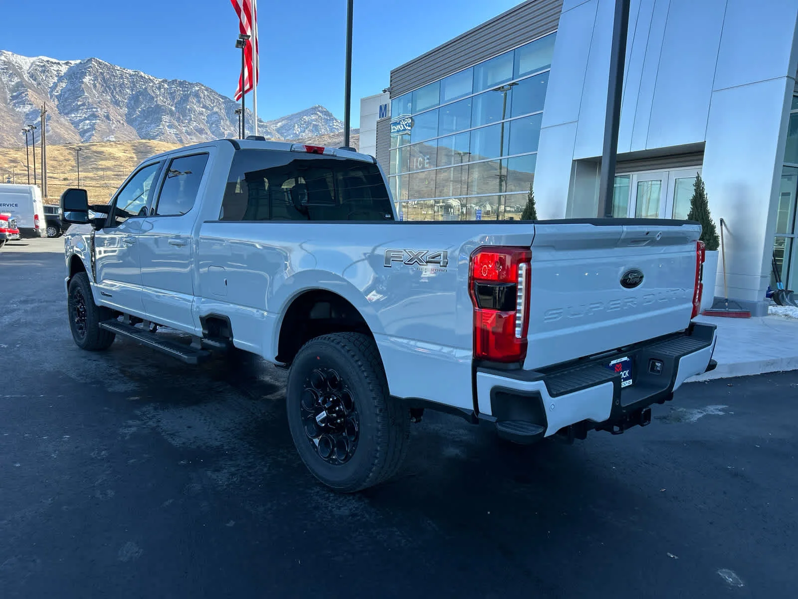 New 2026 Avalanche Ford LARIAT image 10