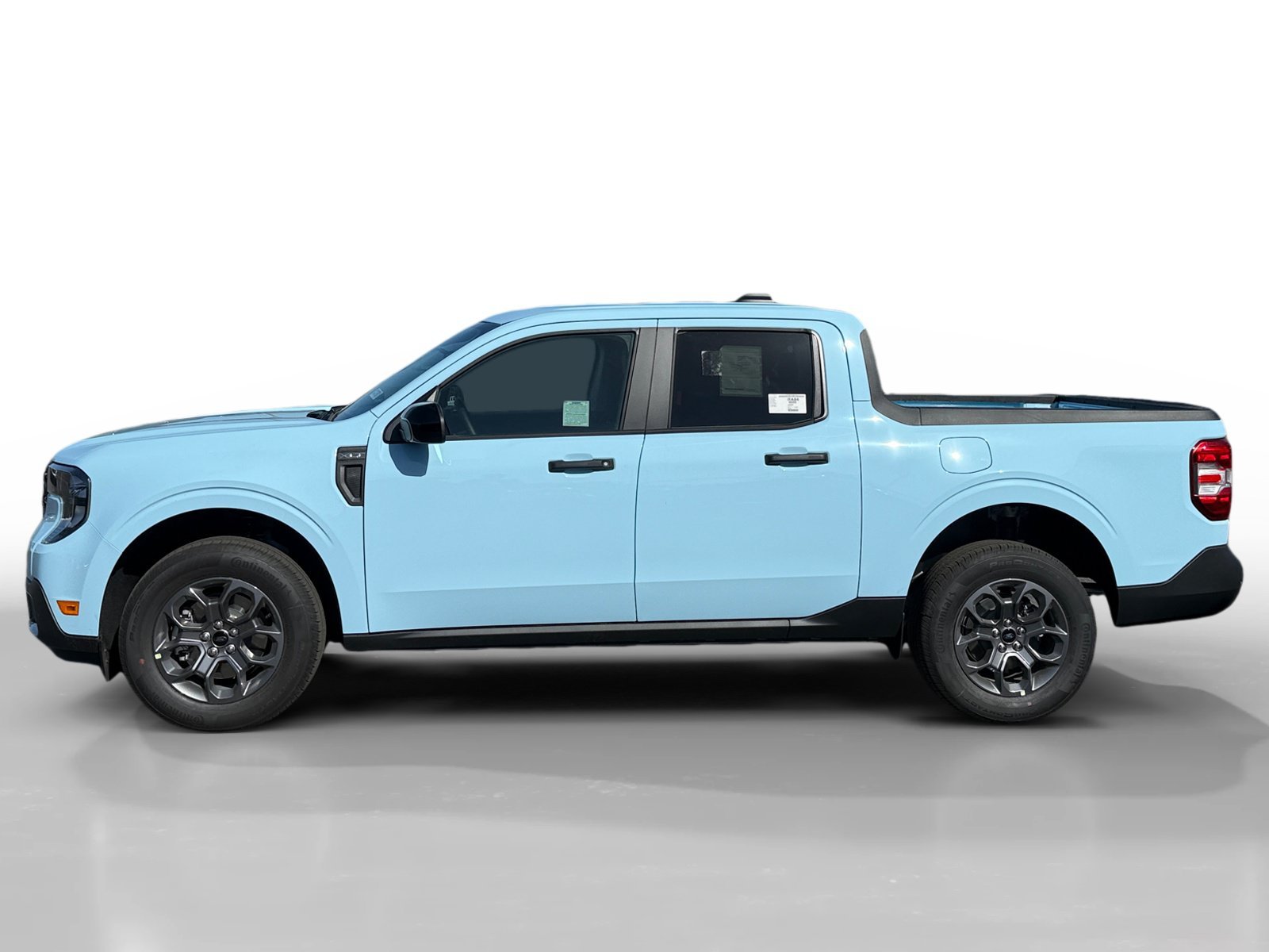 New 2026 Light Blue Ford XLT image 2