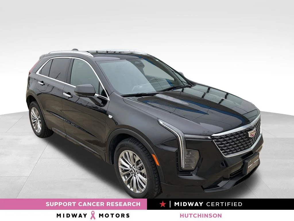 2025 Cadillac XT4