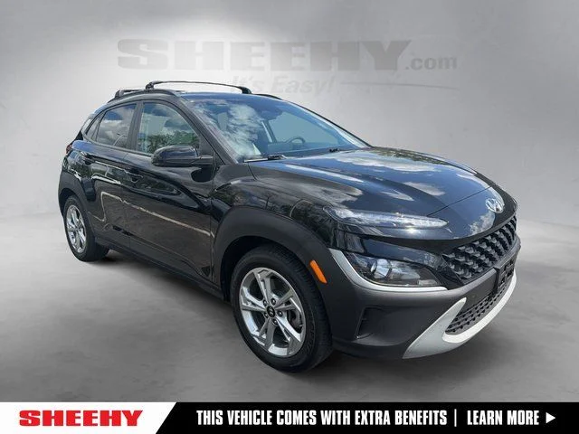 2023 Hyundai Kona