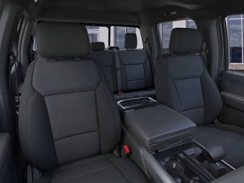 New 2026 Carbonized Gray Metallic Ford XLT image 35