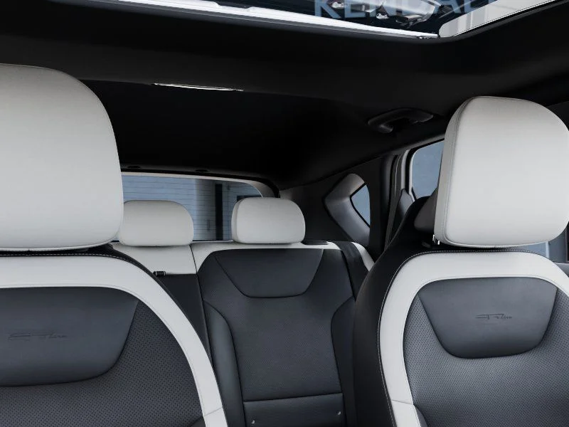 New 2026 Snow White Pearl Kia GT-Line Turbo image 27