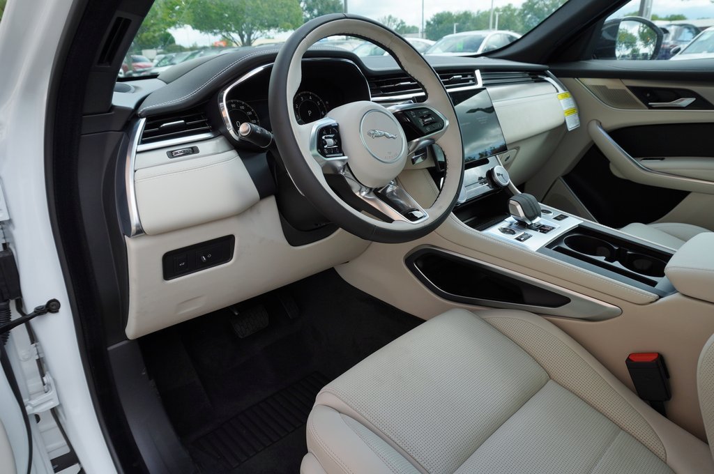 Used 2026 White Jaguar P250 R-Dynamic S image 12