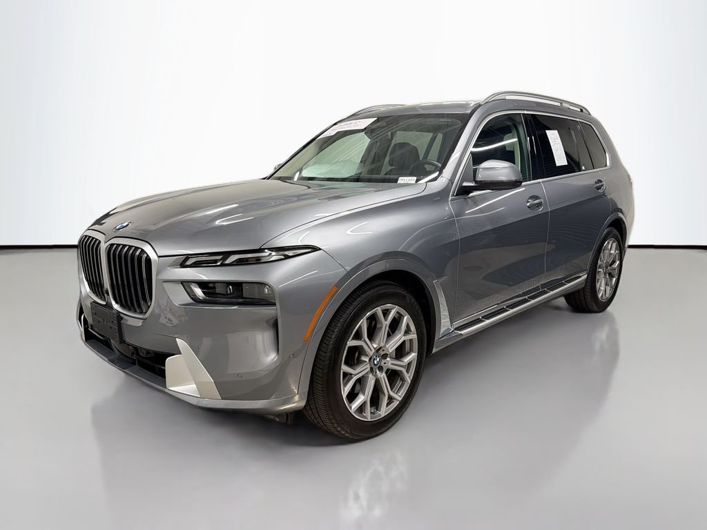 2026 BMW X7