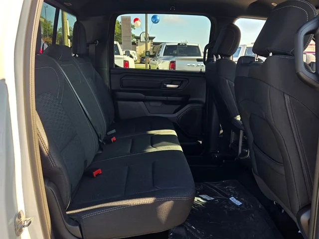 New 2026 Bright White Clearcoat RAM Express image 15