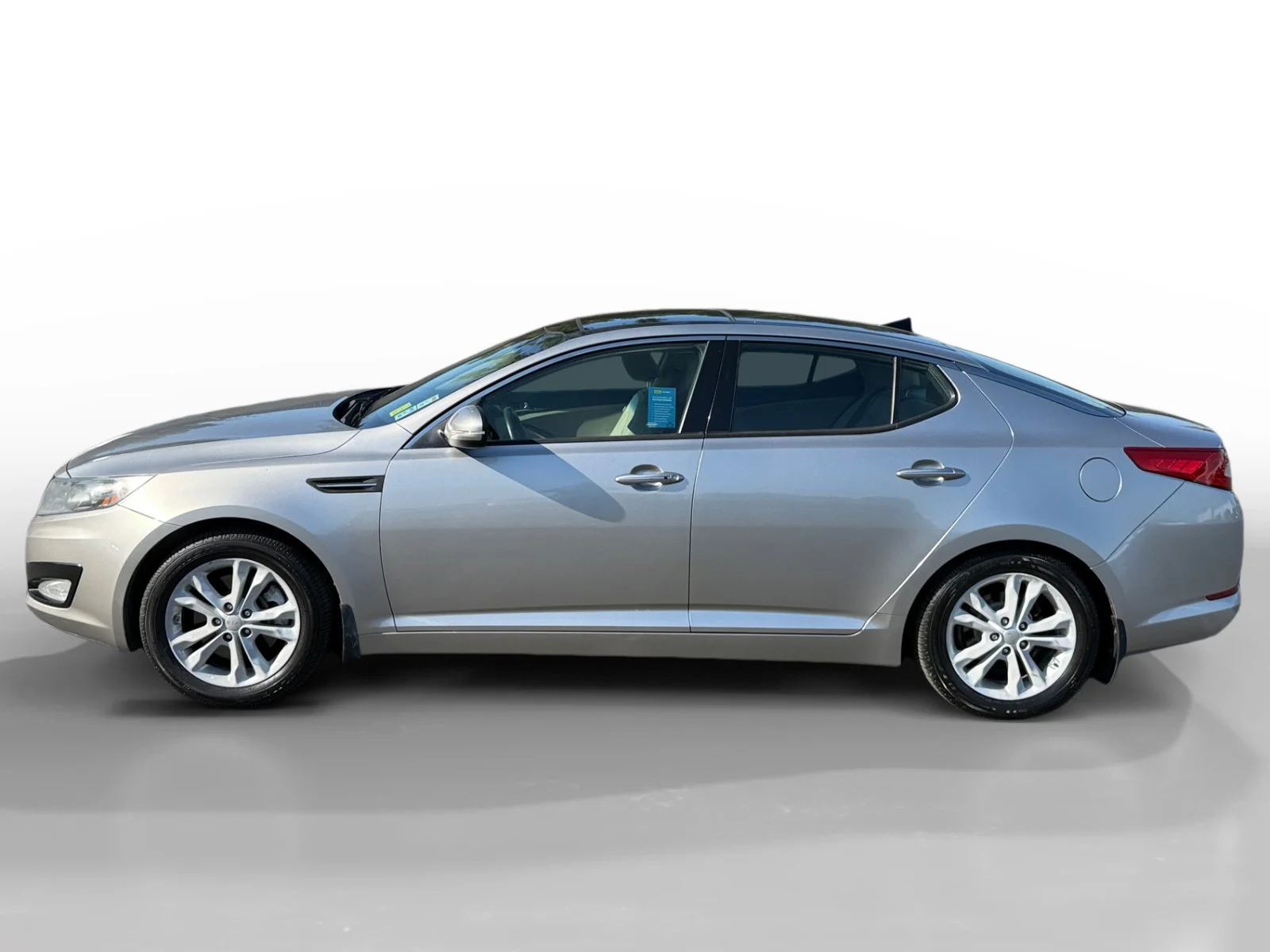 Used 2012 Kia Optima EX with VIN 5XXGN4A67CG069555 for sale in San Jose, CA