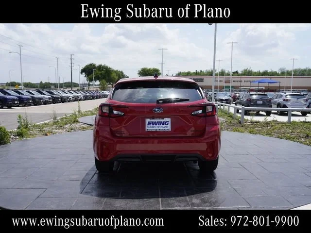 New 2026 PURE RED Subaru Sport image 21