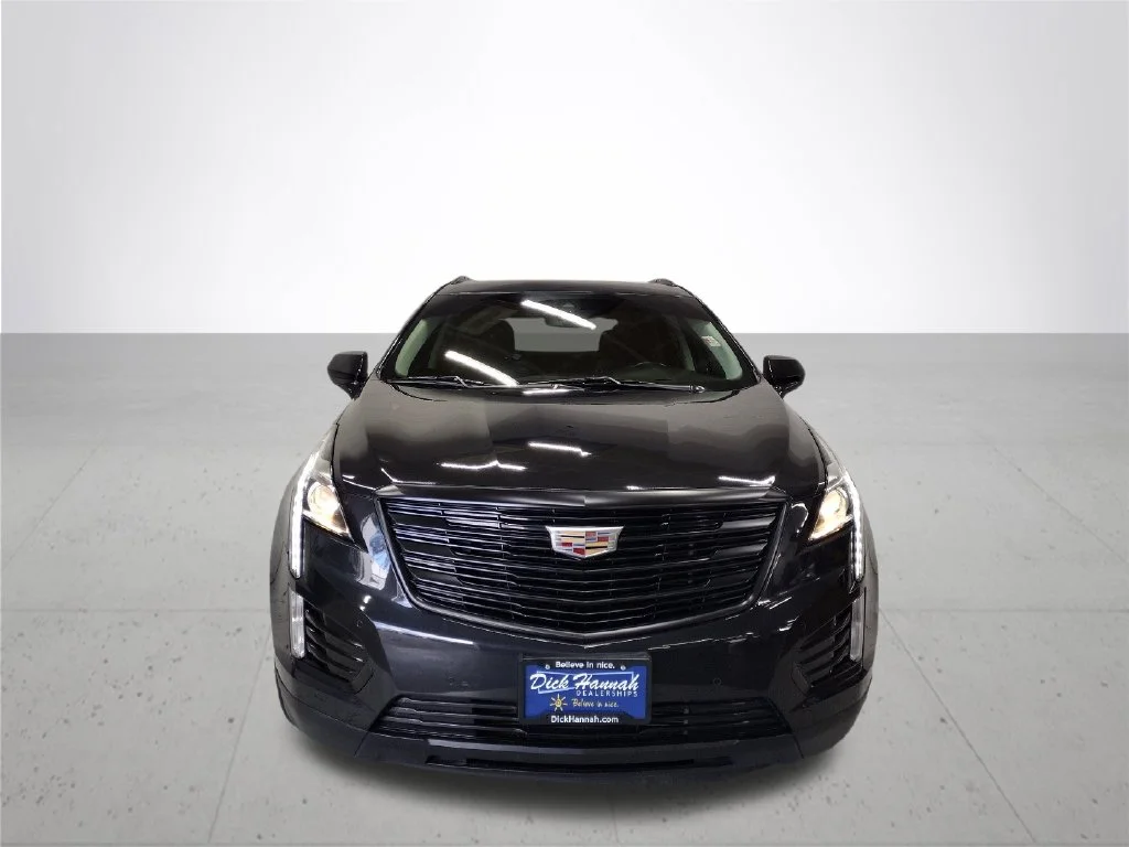 Used 2019 Black Cadillac Luxury image 3