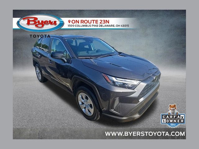 2024 Toyota RAV4 LE