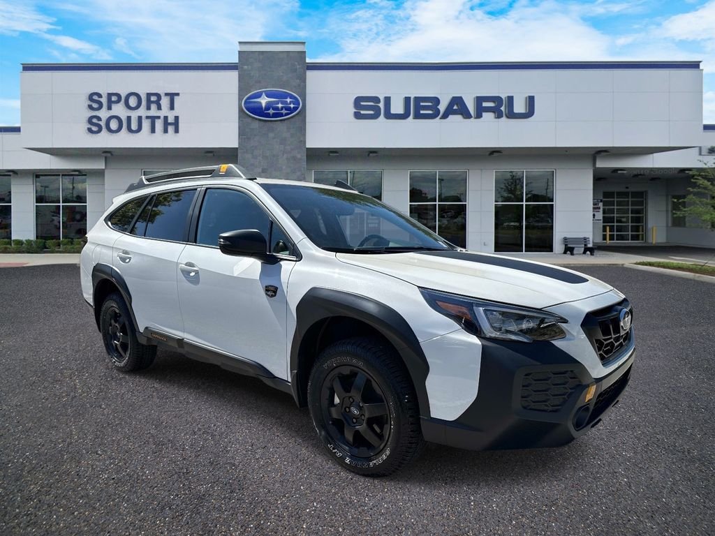 2025 Subaru Outback