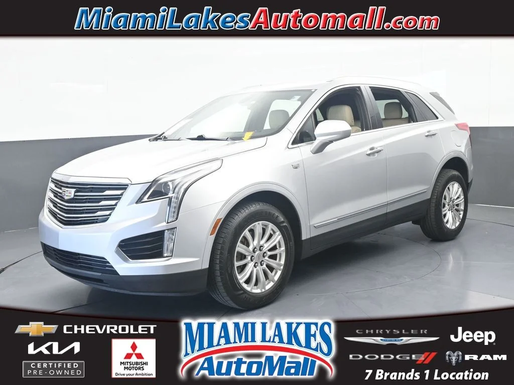 2019 Cadillac XT5 FWD's photo