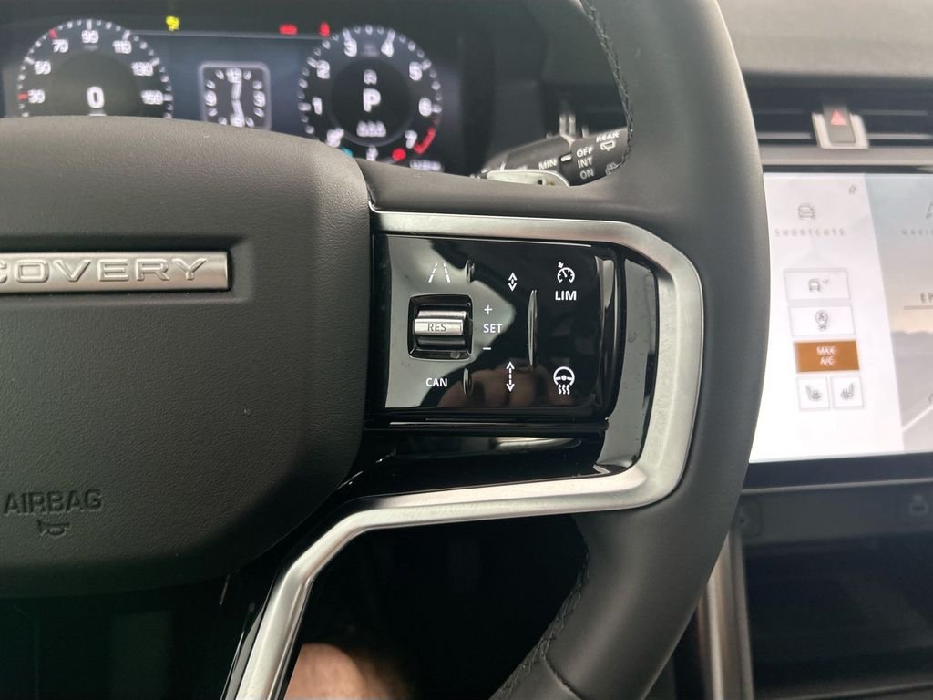 2025 Land Rover Discovery Sport S - Photo 12