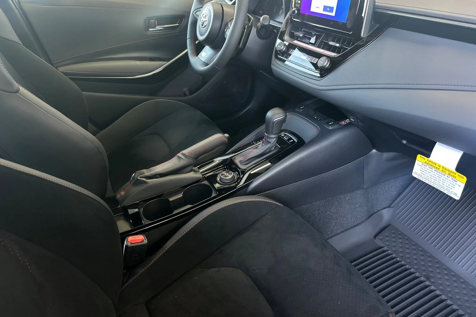 New 2026 Black Toyota  Premium Plus DAT image 17