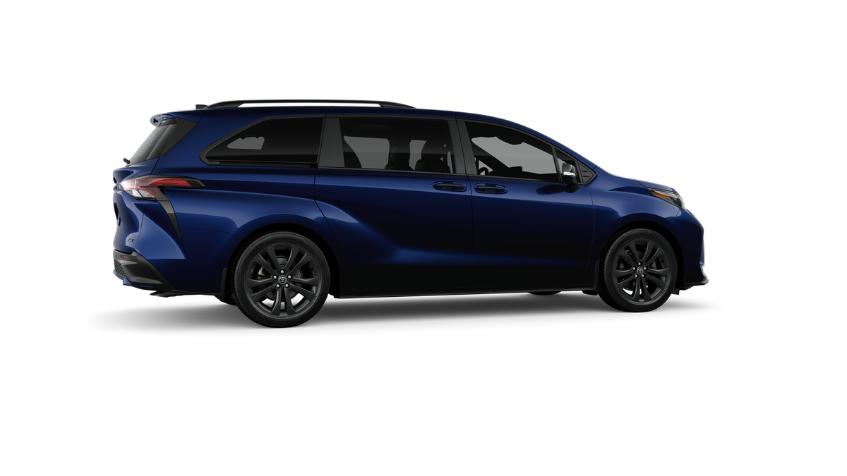 New 2026 Blueprint Toyota XSE image 11