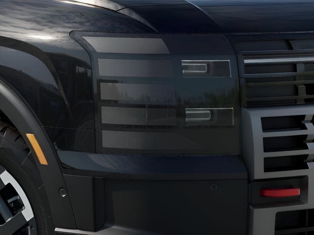 New 2026 Black Hyundai XRT Pro image 9
