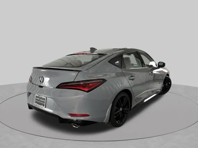 New 2026 Urban Gray Acura A-Spec Tech Package image 8