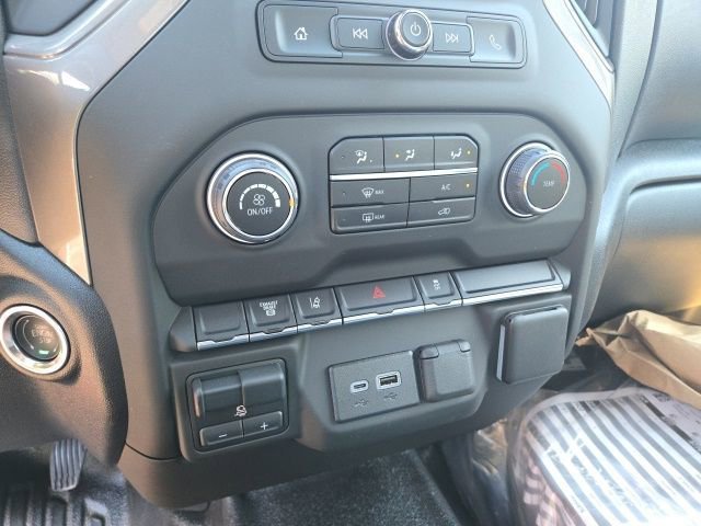 2025 Chevrolet Silverado 3500 HD Work Truck - Photo 9